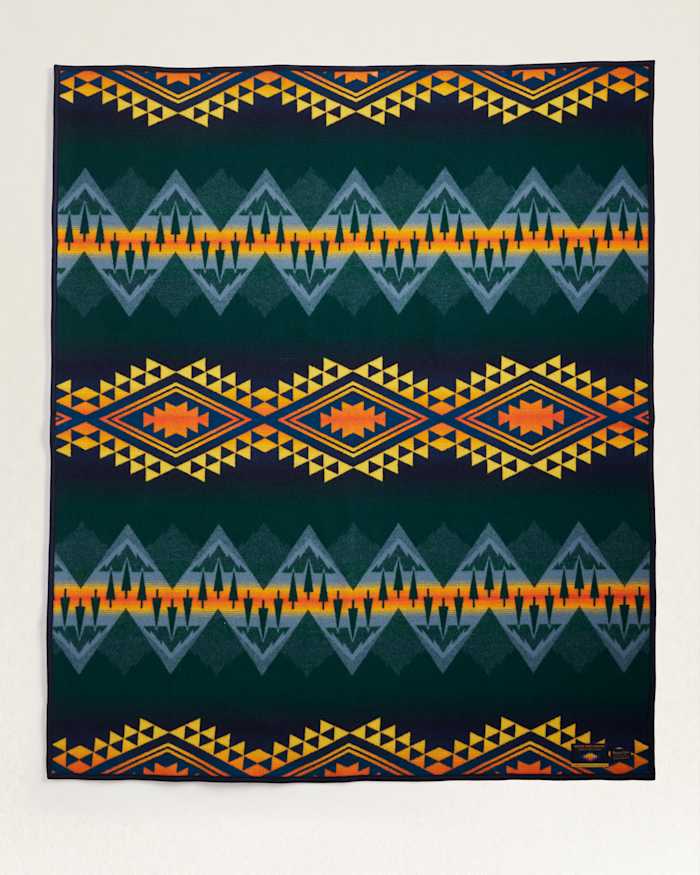 WILDLAND HEROES FIREFIGHTERS BLANKET